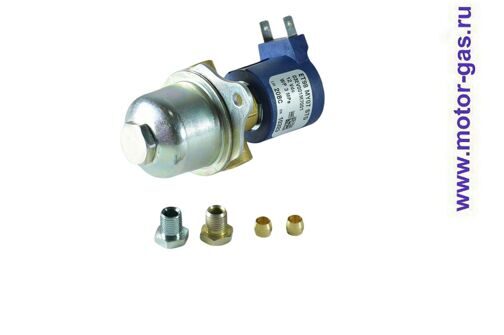 Электроклапан газовый BRC "ET98" D6 (фильтр)